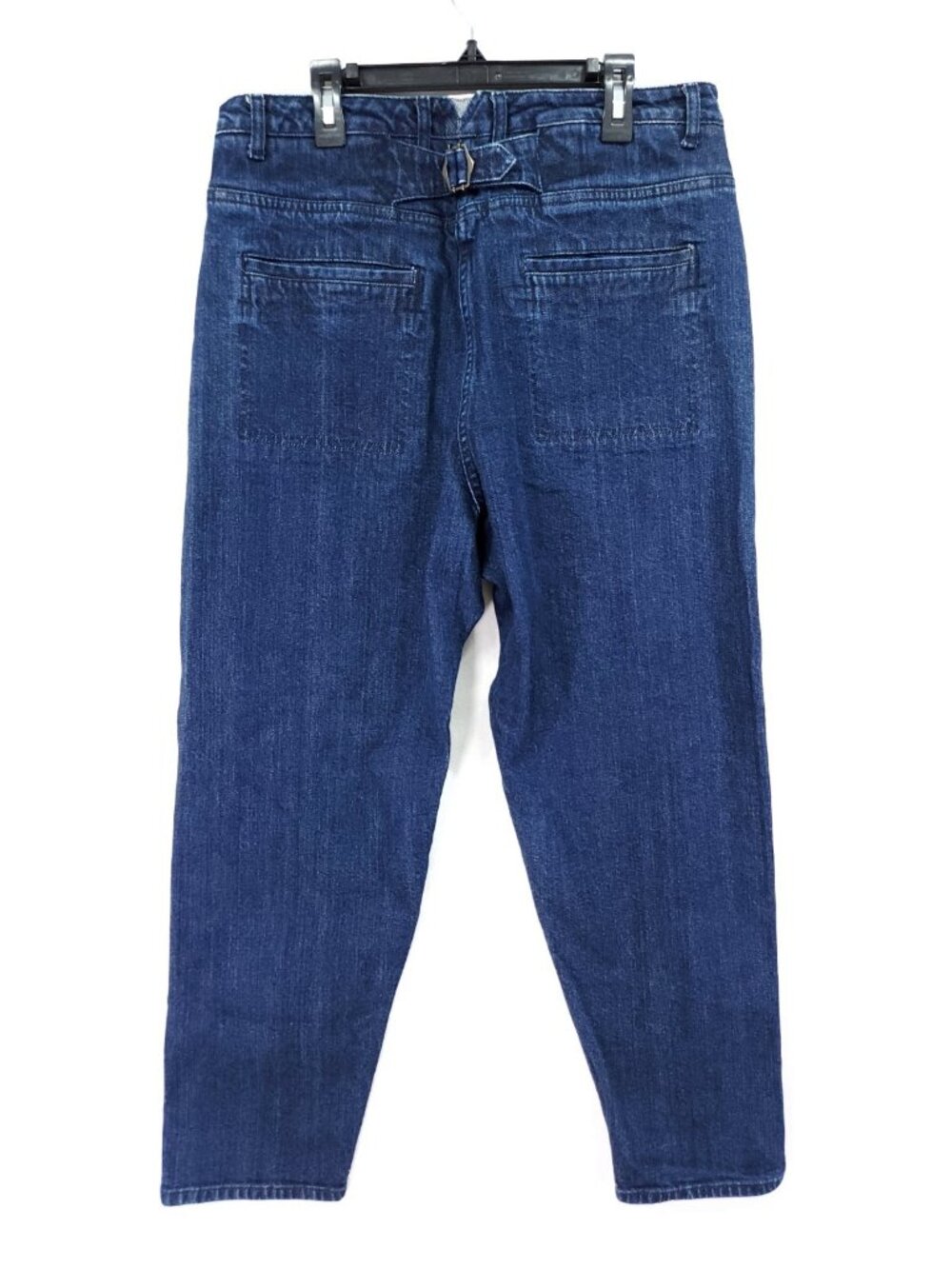 Poetry Classic Dark Wash Jeans Size 31x26 High Rise Everyday Tapered-Leg - Picture 8 of 13